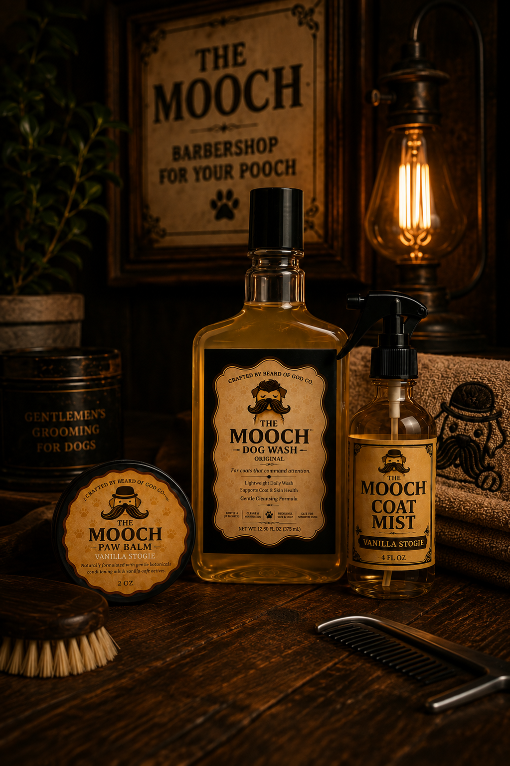 The Mooch products