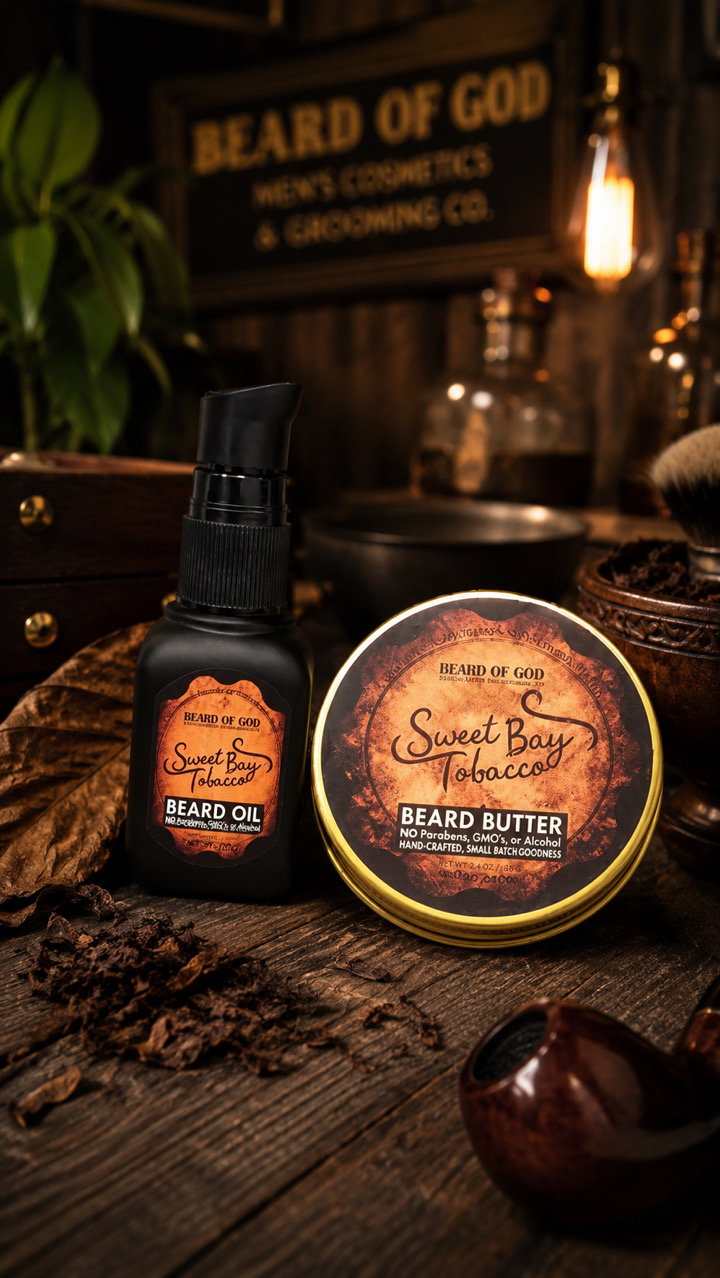 Beard of God products